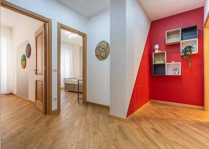 Casa Abeba A Roma, 20 Minuti Dal Colosseo! *