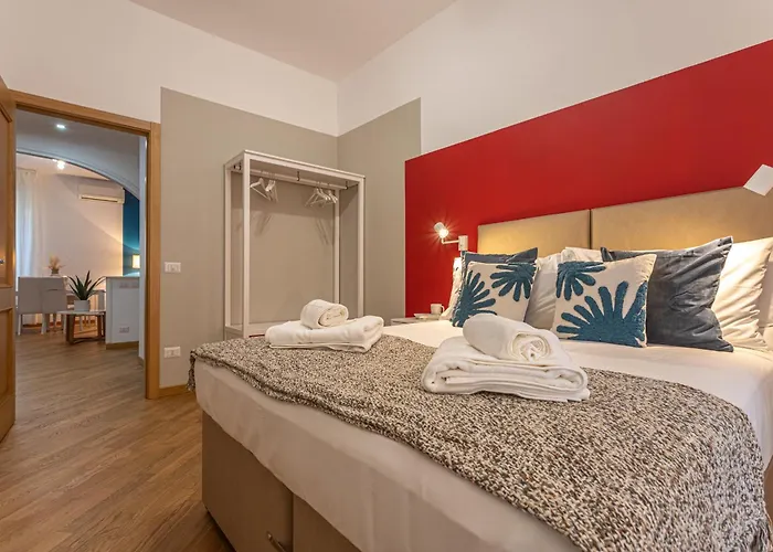 Casa Abeba A Roma, 20 Minuti Dal Colosseo!