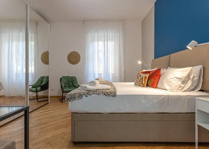 Casa Abeba A Roma, 20 Minuti Dal Colosseo! * Roma