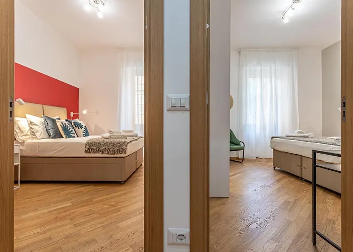 Casa Abeba A Roma, 20 Minuti Dal Colosseo! Appartamento Roma
