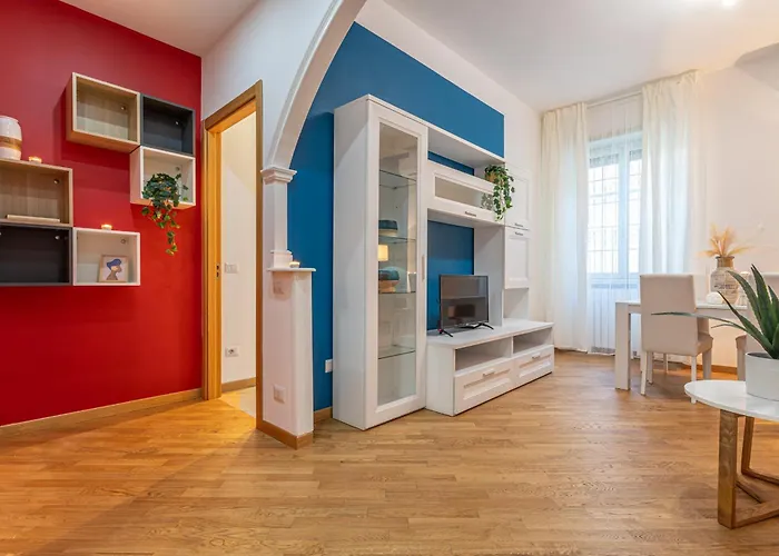 Casa Abeba A Roma, 20 Minuti Dal Colosseo!
