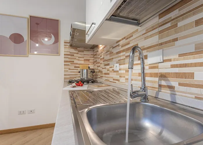 Casa Abeba A Roma, 20 Minuti Dal Colosseo! Appartamento Roma