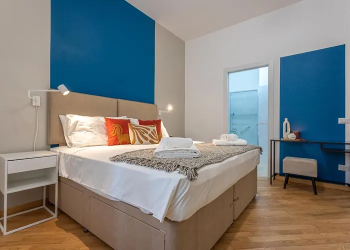 Casa Abeba A Roma, 20 Minuti Dal Colosseo! Appartamento *
