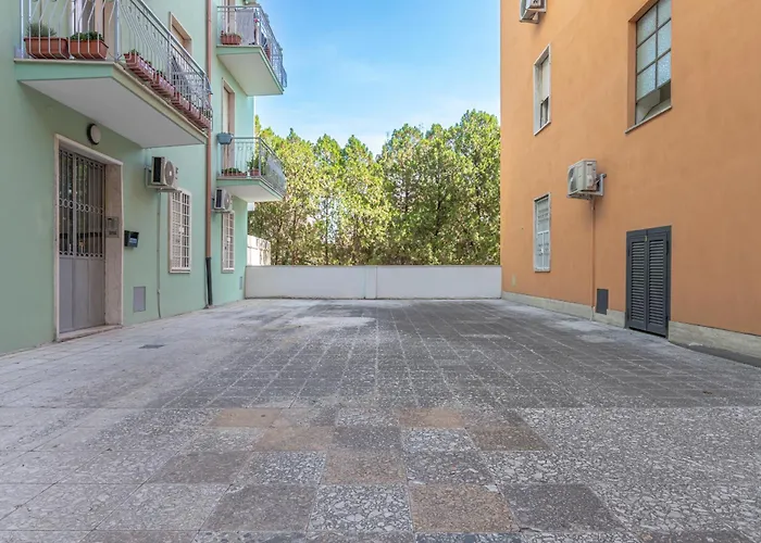 Appartamento Casa Abeba A Roma, 20 Minuti Dal Colosseo! Roma
