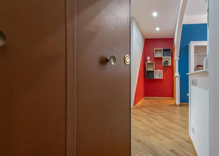 Casa Abeba A Roma, 20 Minuti Dal Colosseo! Appartamento Roma