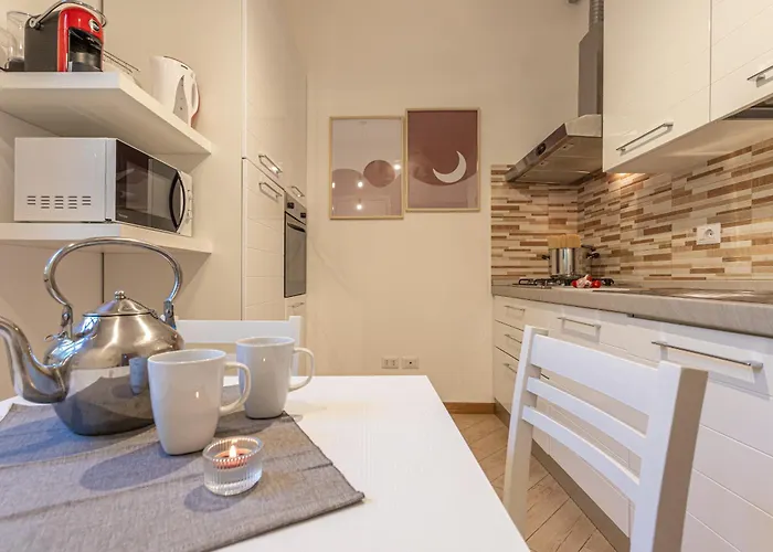 Casa Abeba A Roma, 20 Minuti Dal Colosseo! Roma