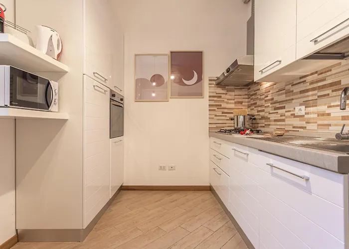 Casa Abeba A Roma, 20 Minuti Dal Colosseo! Appartamento