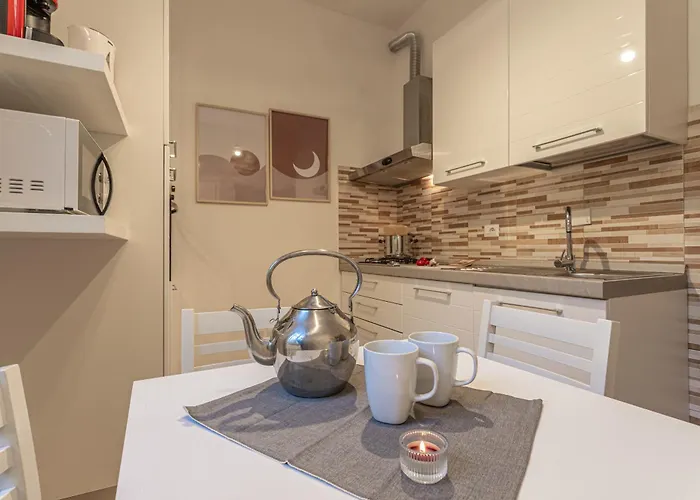 Appartamento Casa Abeba A Roma, 20 Minuti Dal Colosseo! *