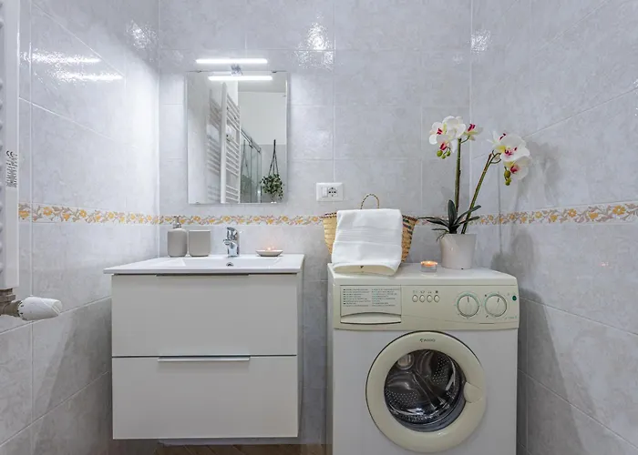 Appartamento Casa Abeba A Roma, 20 Minuti Dal Colosseo!